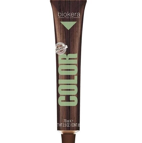 Biokera Color N°7.74 Blond Marron Cuivré