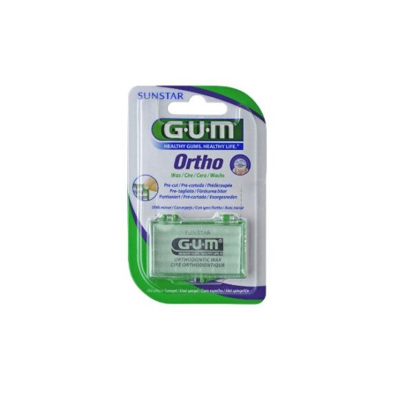 Gum Cire dentaire Ortho