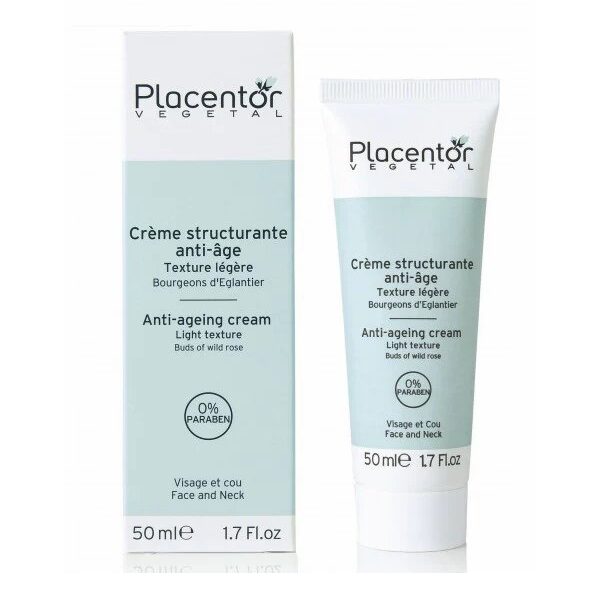 Placentor creme Texture legere anti-age 50Ml