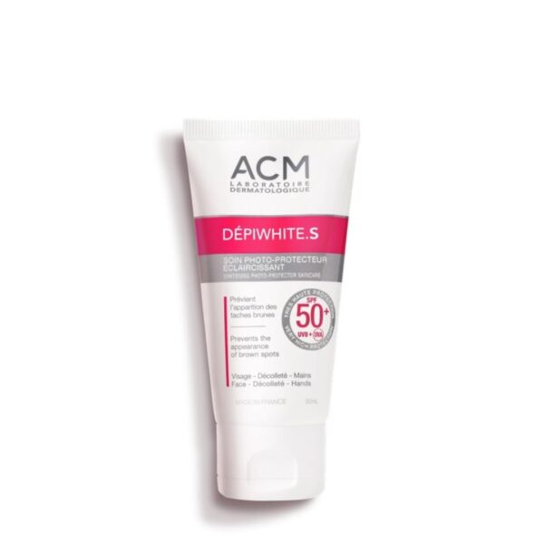 Acm Dépiwhite S Spf 50+ - 50 ml