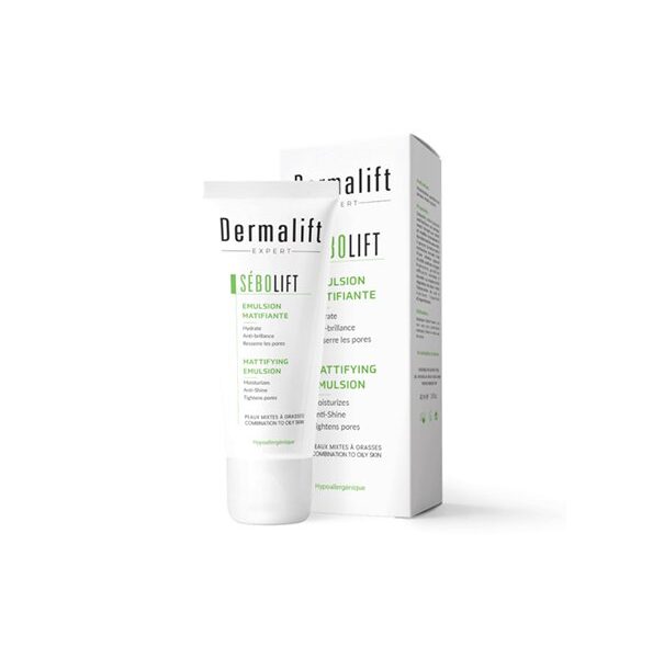 DermaLift Sébolif Emulsion Matifiante 40 ml