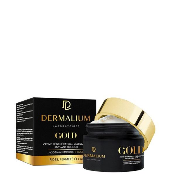 DERMALIUM GOLD CONTOUR DES YEUX 15ML