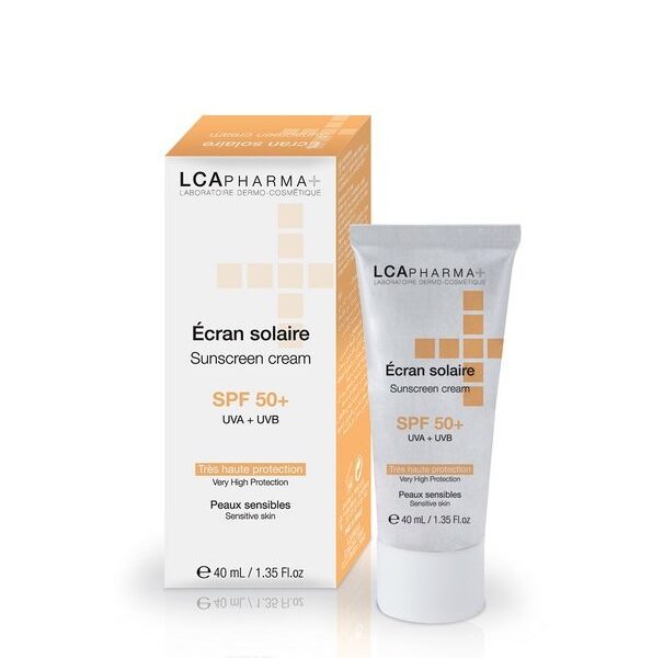 Lca Pharma Ecran Invisible Spf50+