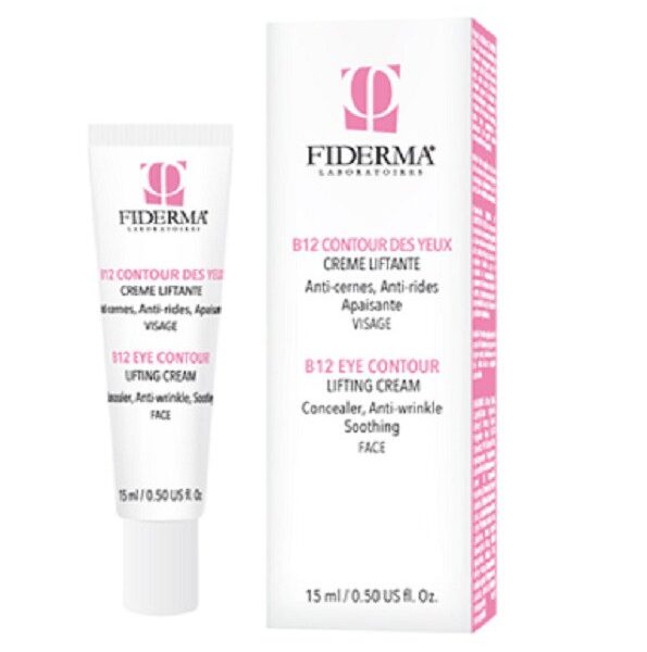 Fiderma B12 Contour des Yeux 15ml