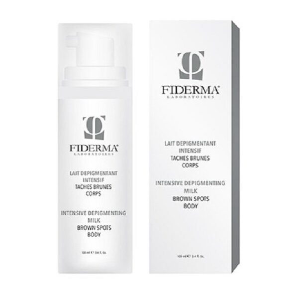 Fiderma Clarifid plus Lait Depigmentant Intensif 100ml