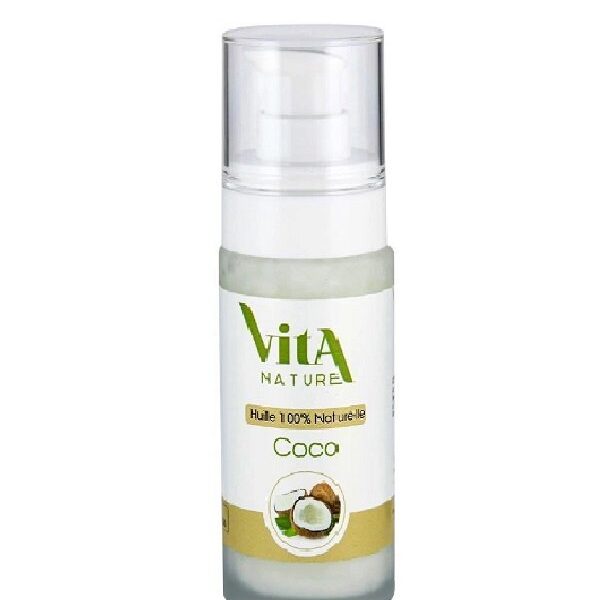 VITA NATURE Huile de COCO 50 ML
