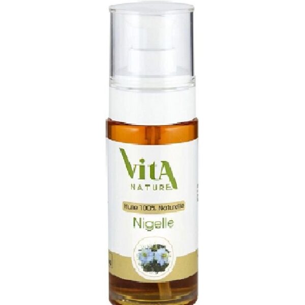 VITA NATURE Huile de  Nigelle 50 ML