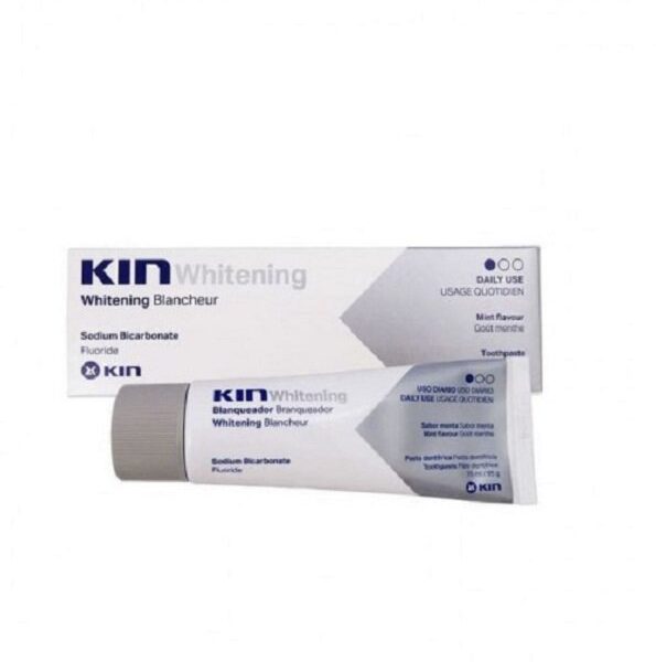 KIN DENTIFRICE BLANCHEUR 75 ML