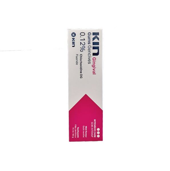KIN GINGIVAL PATE DENTIFRICE