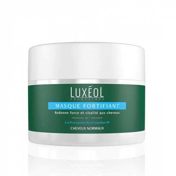 LUXEOL MASQUE FORTIFIANT CHEVEUX NORMAUX 200ML