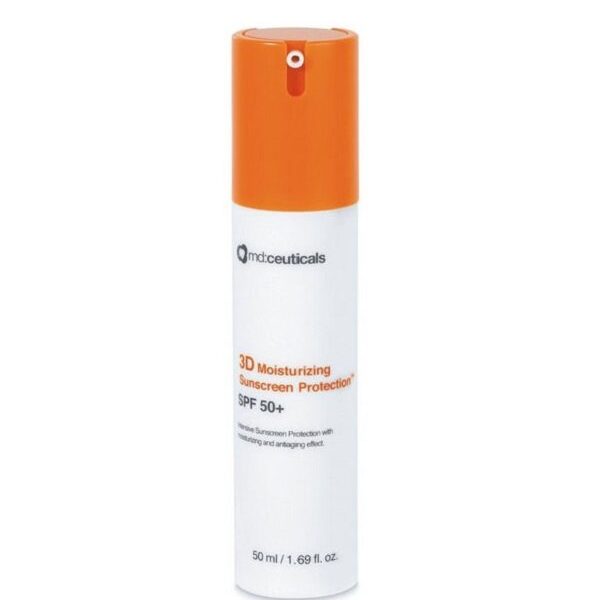 Md Ceuticals 3D sun Screen Protection Spf50+ 50ml