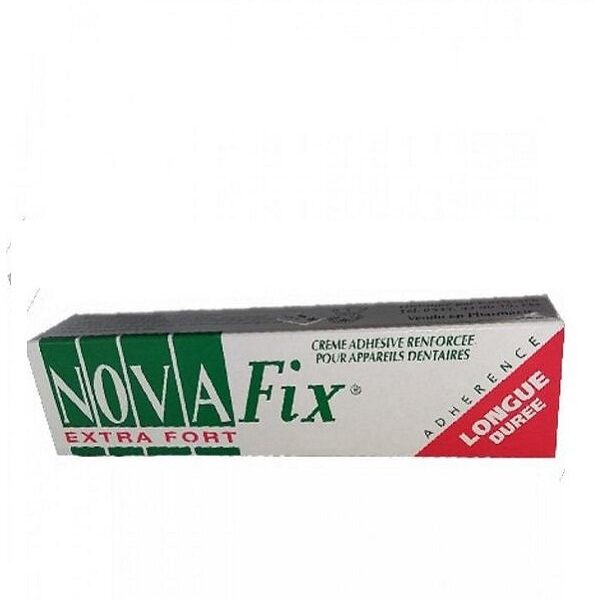 Novafix Creme Adhesive 20G