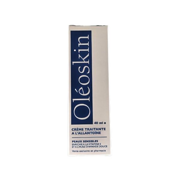 OLEOSKIN Crème Traitante à m'Allantoine 40ml
