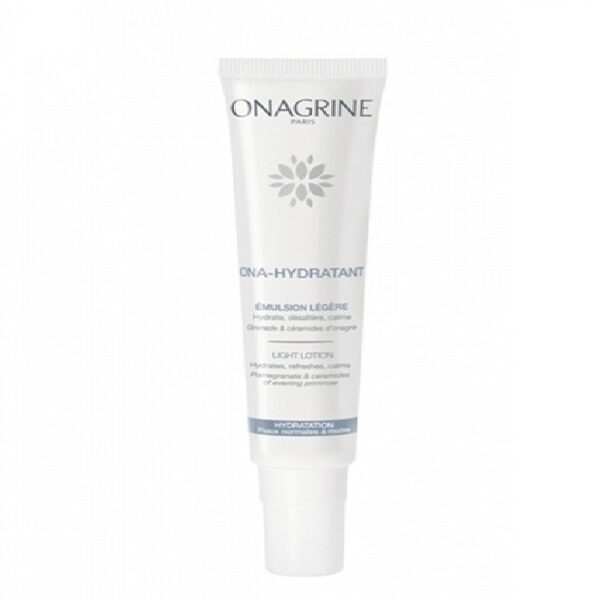 Onagrine ona-hydratant EMULSION LEGERE PEAUX NORMALES A MIXTES  40ml