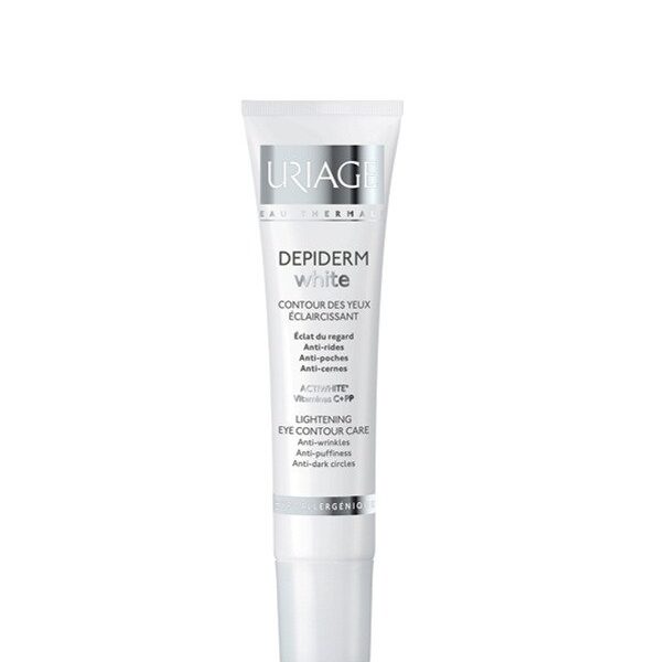 URIAGE DÉPIDERM WHITE CONTOUR DES YEUX ÉCLAIRCISSANT 15ml