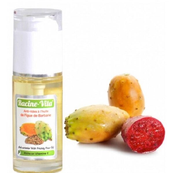 RACINE VITA HUILE DE FIGUE DE BARBARIE ANTI-RIDES 40 ML
