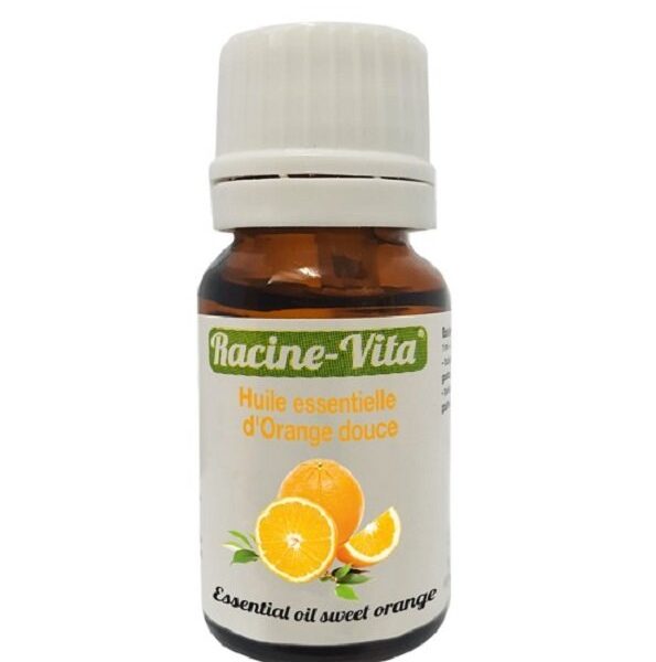 RACINE VITA HUILE ESSENTIELLE D'ORANGE DOUCE 10 ML