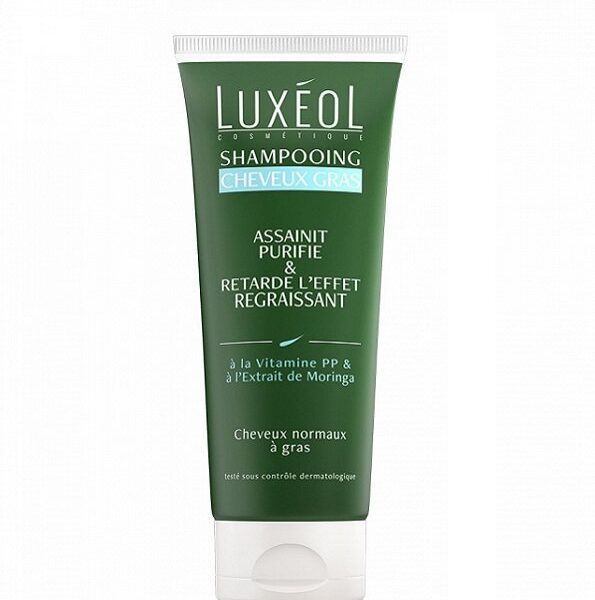 Luxeol Shampooing Doux 200ml