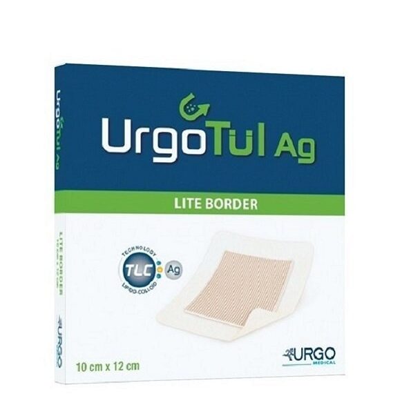 Urgo Tul Ag 10Cm*12Cm Unité