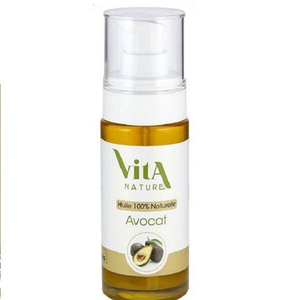VITA NATURE Huile d'Avocat 50 ML