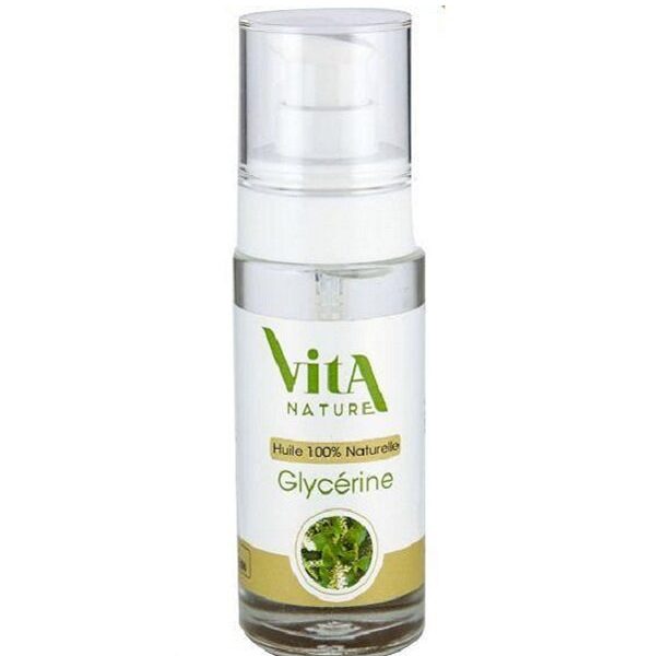 VITA NATURE Huile de GLYCERINE 50 ML
