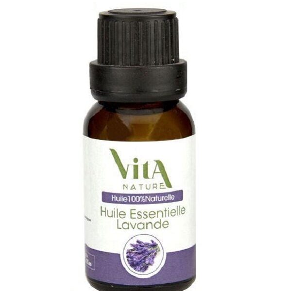 Vita Nature Huile Essentielle de Lavande 15ml